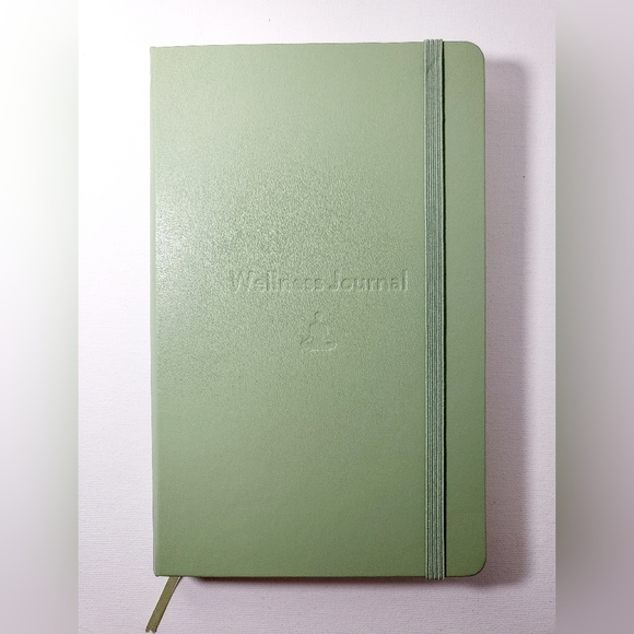 Moleskine Wellness Journal - NWT - Picture 2 of 6